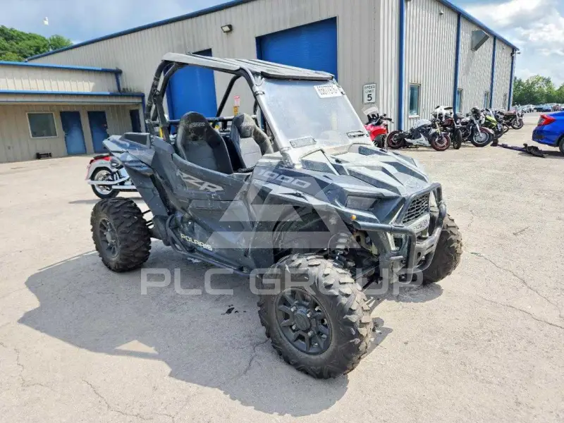 2023 Polaris Sidebyside фото
