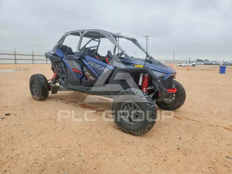 2023 Polaris Sidebyside фото