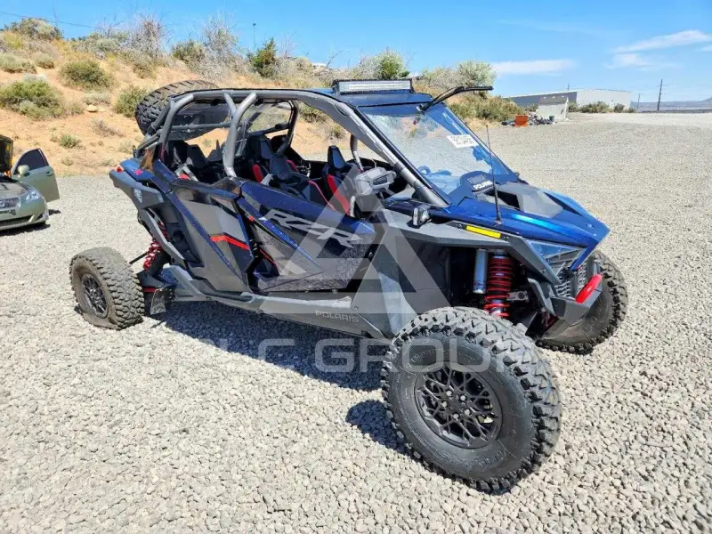 2023 Polaris Rzr Pro фото