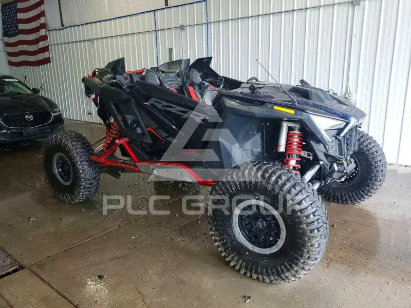 2023 Polaris Sidebyside photo