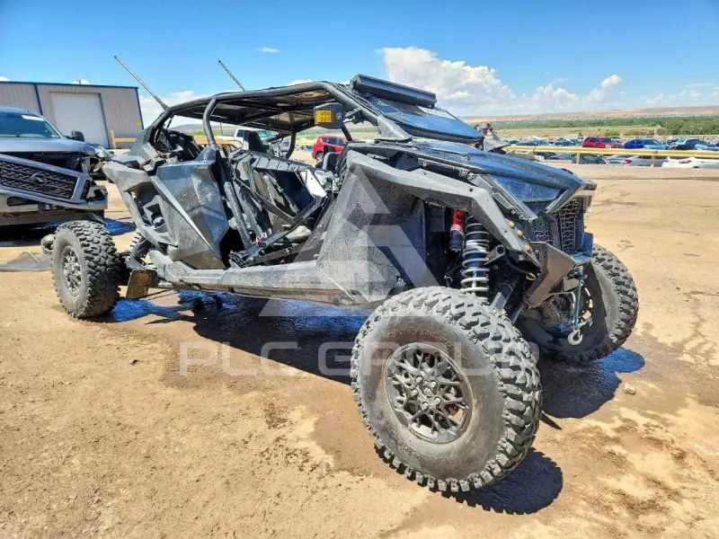 2023 Polaris Sidebyside photo