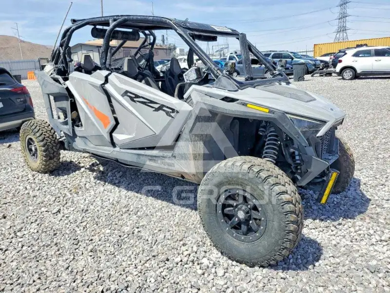 2023 Polaris Rzr Pro фото