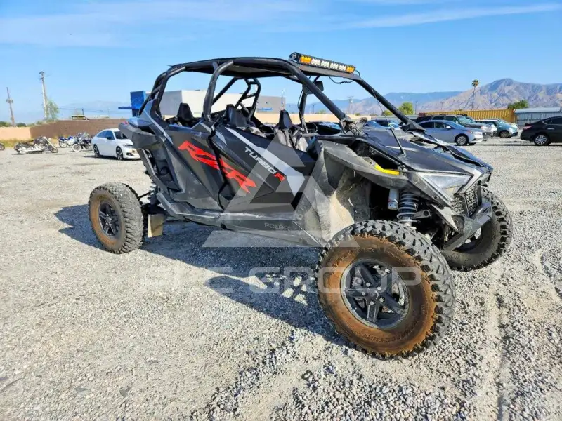2023 Polaris Sidebyside photo