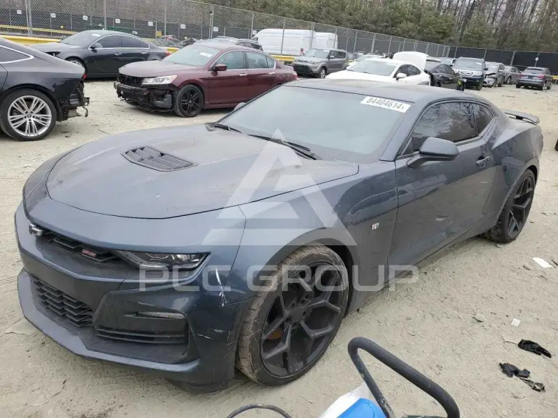 2023 Chevrolet Camaro photo
