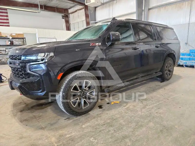 2023 Chevrolet Suburan фото