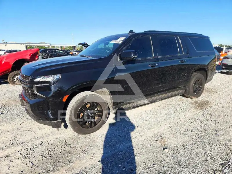 2023 Chevrolet Suburan фото