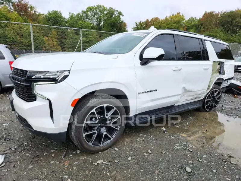 2023 Chevrolet Suburan photo