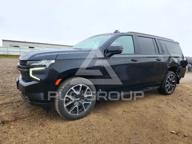 2023 Chevrolet Suburan фото
