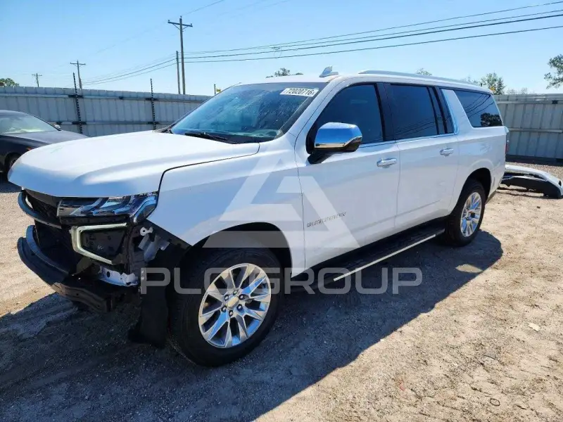 2023 Chevrolet Suburan фото