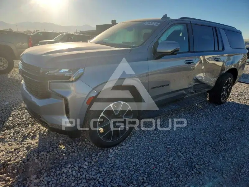 2023 Chevrolet Suburan фото