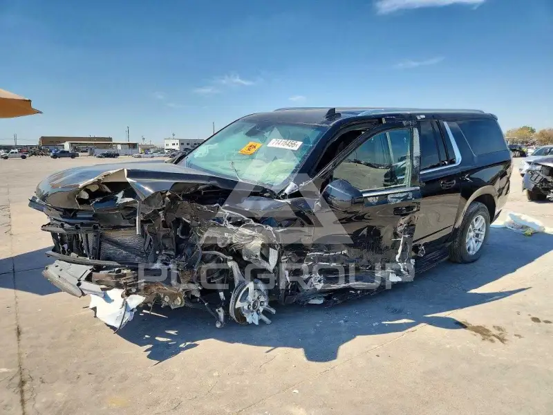 2023 Chevrolet Suburan фото