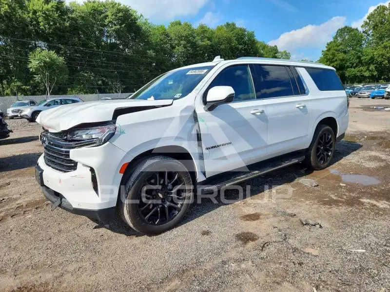 2023 Chevrolet Suburan photo