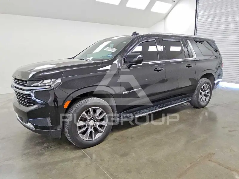 2023 Chevrolet Suburan photo