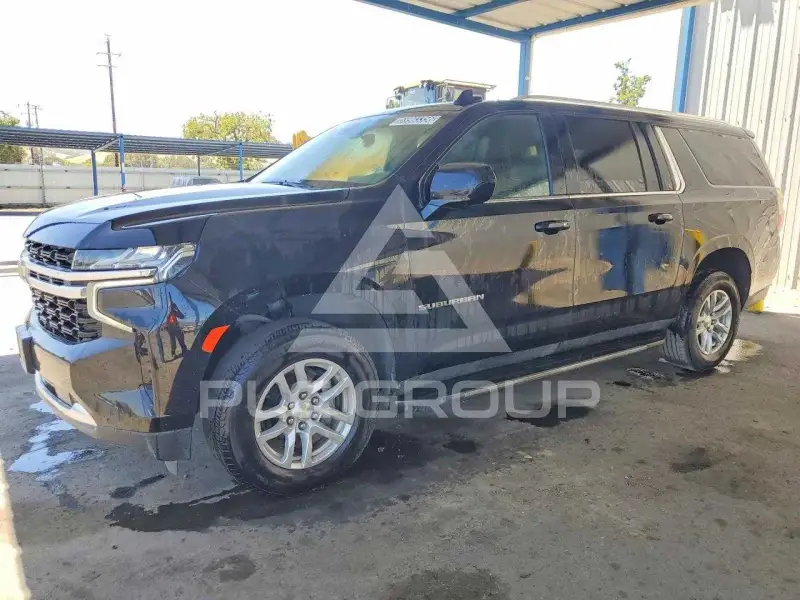 2023 Chevrolet Suburan photo