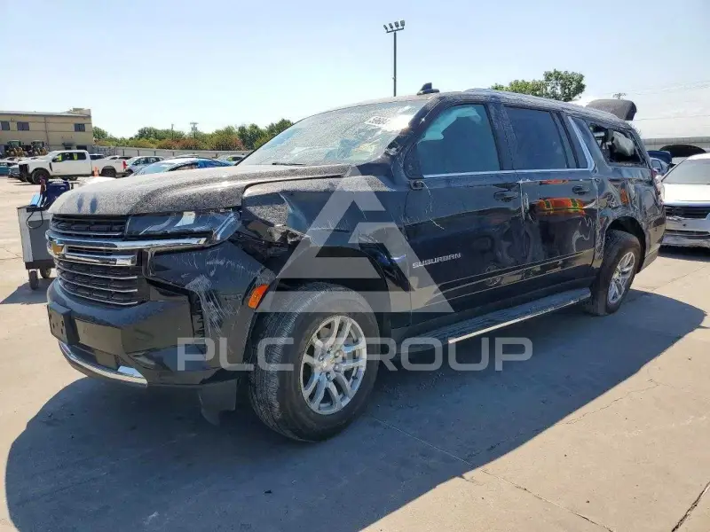 2023 Chevrolet Suburan фото