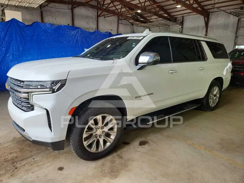 2023 Chevrolet Suburan фото