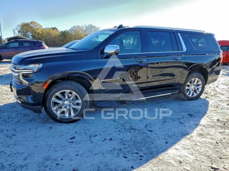 2023 Chevrolet Suburan photo