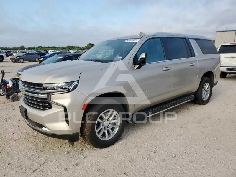2023 Chevrolet Suburan photo