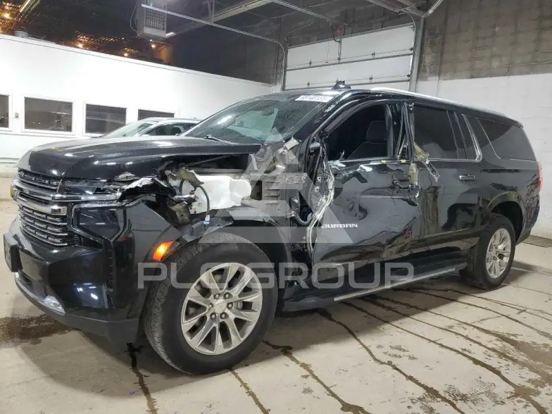 2023 Chevrolet Suburan photo