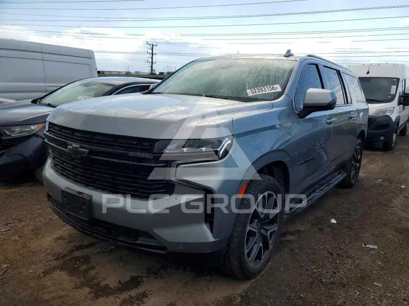 2023 Chevrolet Suburan photo