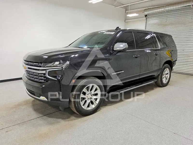 2023 Chevrolet Suburan фото