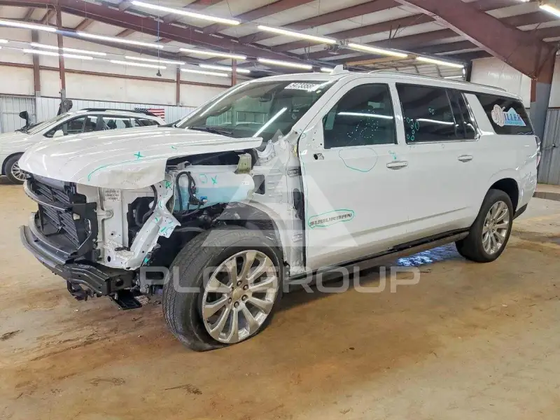 2023 Chevrolet Suburan фото