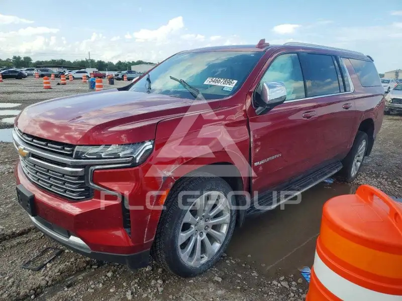 2023 Chevrolet Suburan photo