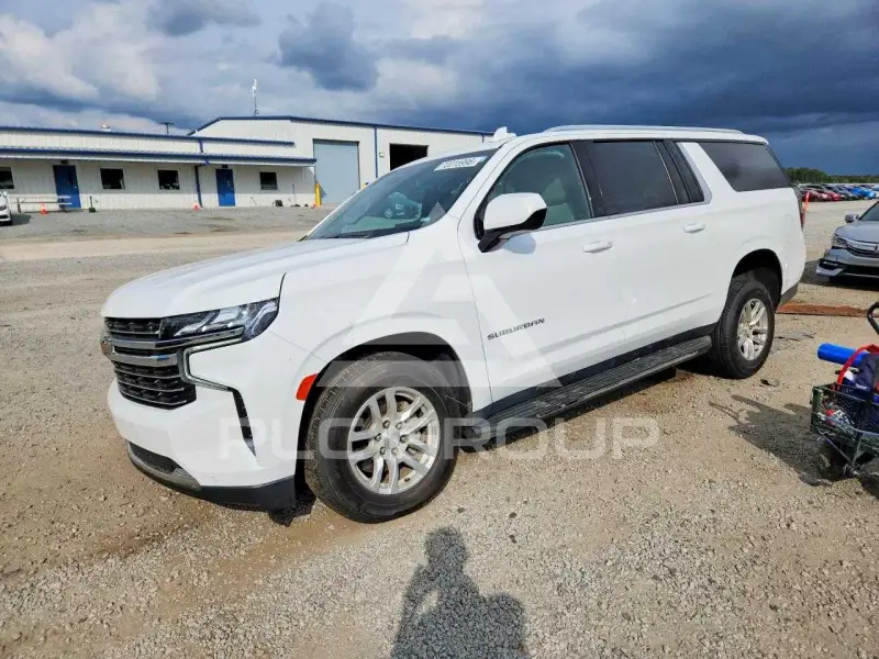 2023 Chevrolet Suburan фото