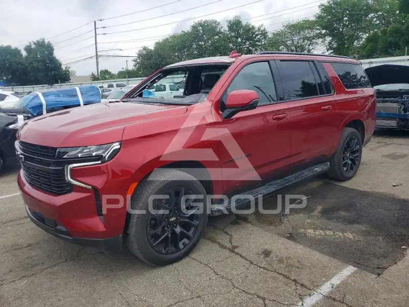 2023 Chevrolet Suburan photo