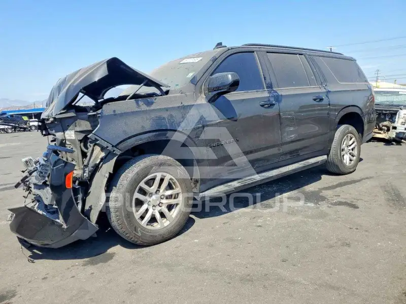 2023 Chevrolet Suburan фото