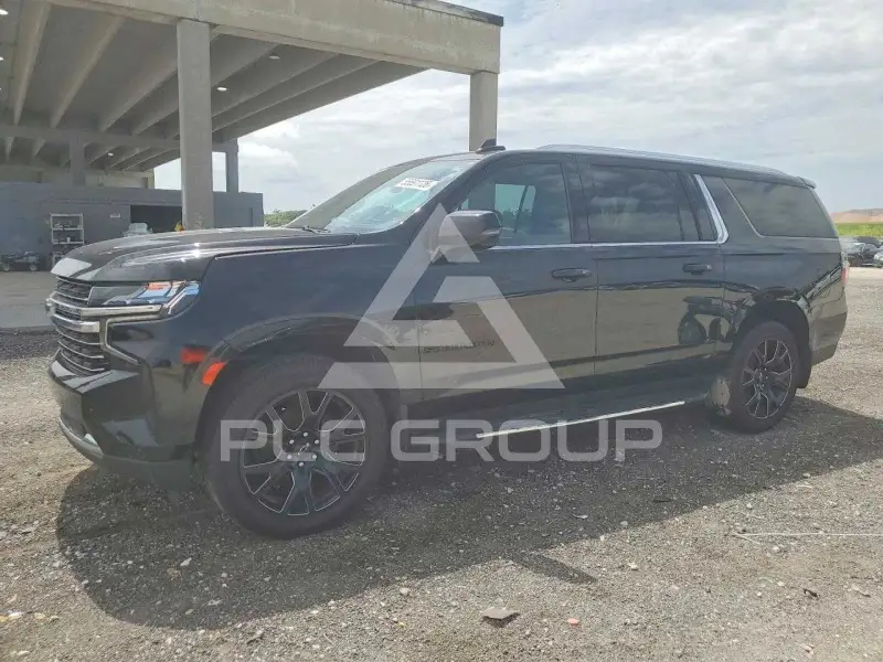 2023 Chevrolet Suburan фото
