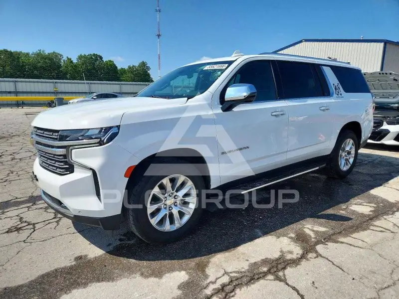 2023 Chevrolet Suburan фото