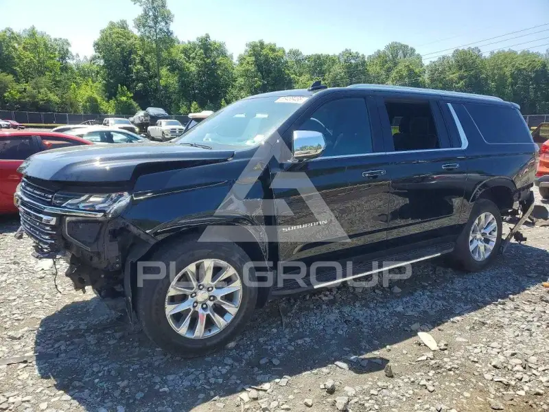 2023 Chevrolet Suburan photo
