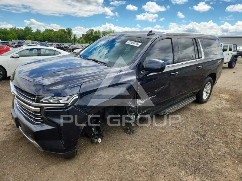 2023 Chevrolet Suburan photo