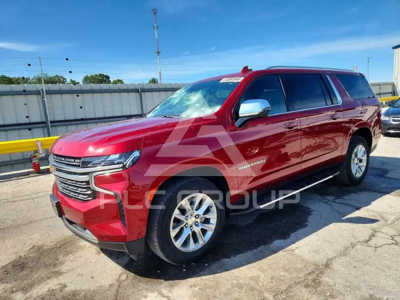 2023 Chevrolet Suburan photo