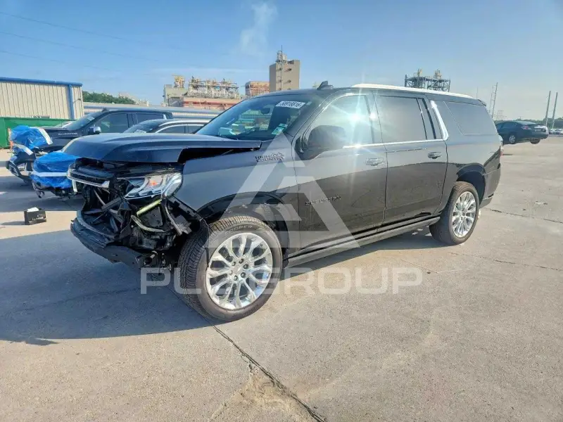 2023 Chevrolet Suburan фото