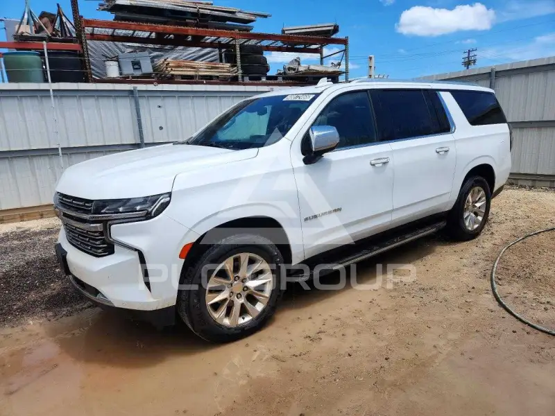 2023 Chevrolet Suburan photo