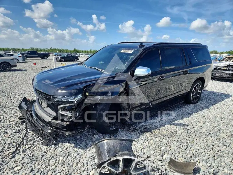 2023 Chevrolet Suburan фото