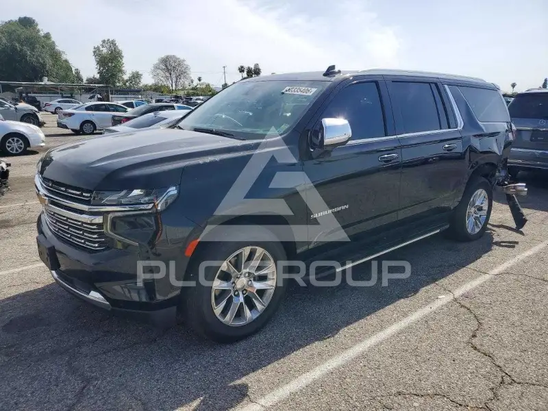 2023 Chevrolet Suburan photo