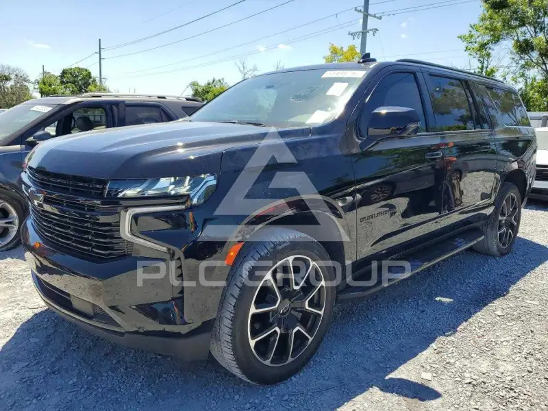 2023 Chevrolet Suburan фото