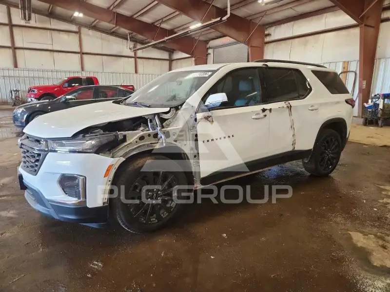 2023 Chevrolet TRAVERSE photo