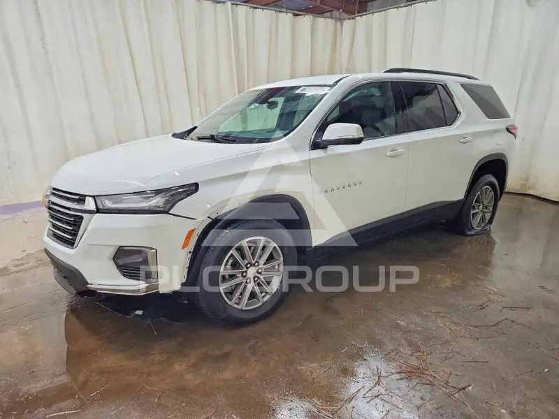 2023 Chevrolet TRAVERSE photo