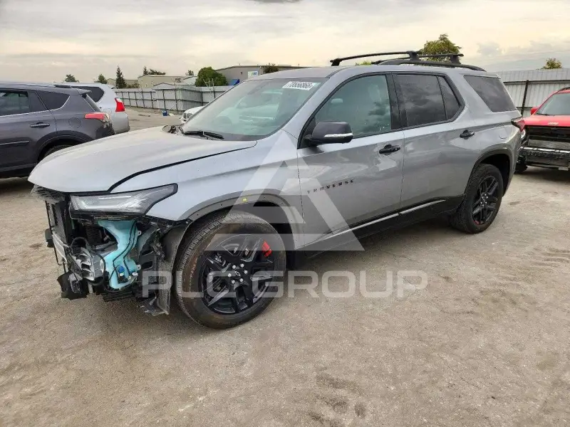 2023 Chevrolet TRAVERSE фото