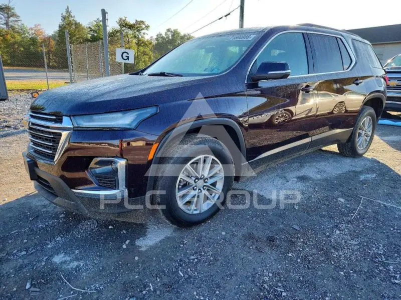 2023 Chevrolet TRAVERSE photo