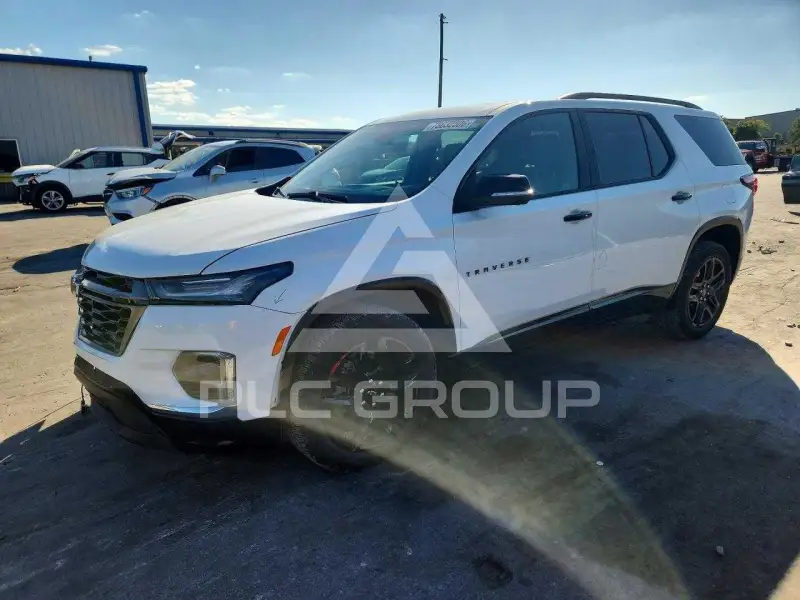 2023 Chevrolet TRAVERSE photo