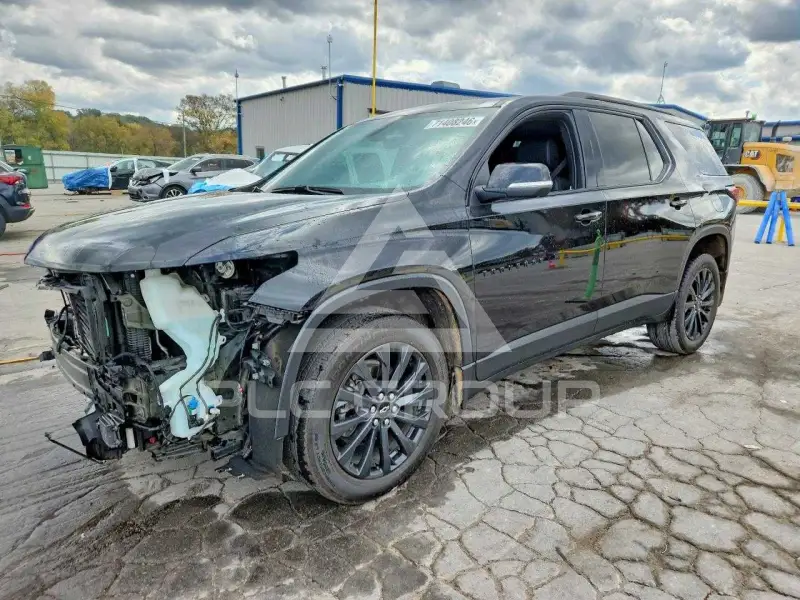 2023 Chevrolet TRAVERSE фото