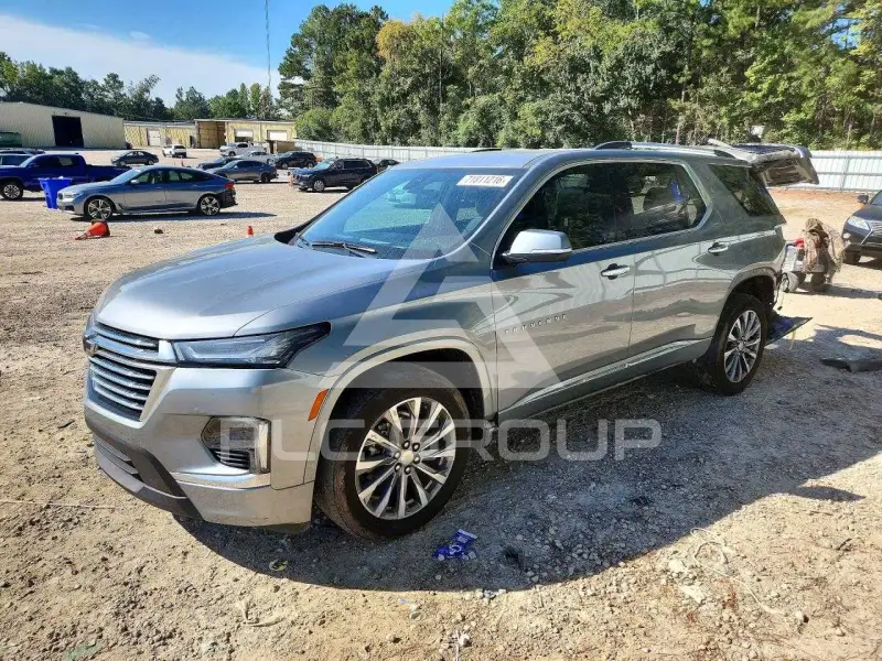 2023 Chevrolet TRAVERSE photo