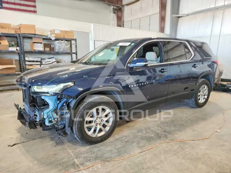 2023 Chevrolet TRAVERSE фото