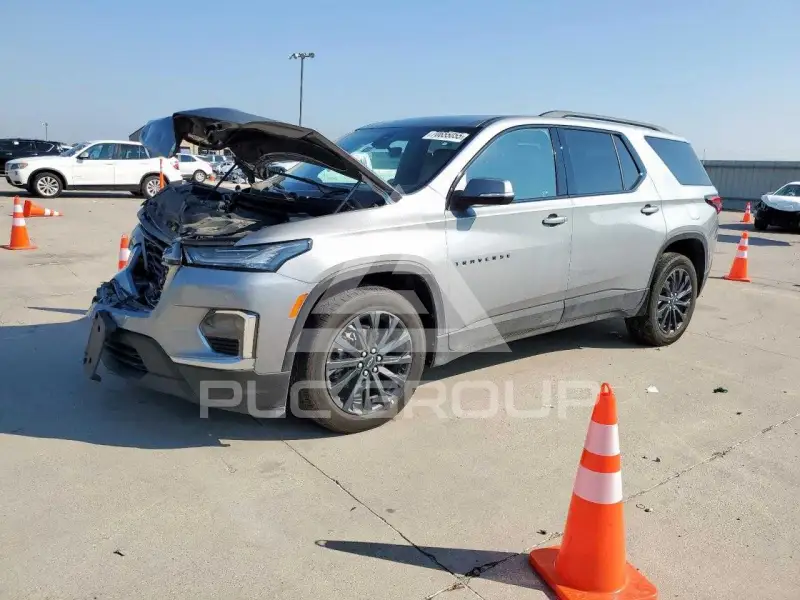 2023 Chevrolet TRAVERSE фото