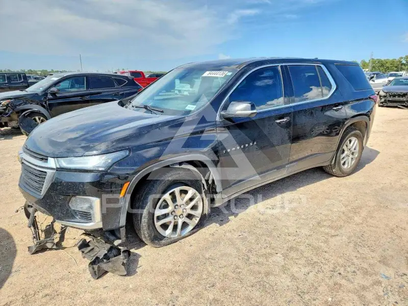 2023 Chevrolet TRAVERSE фото